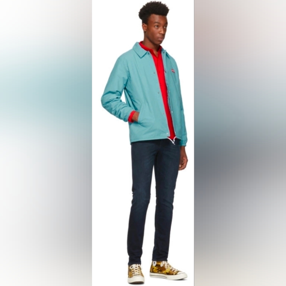 Levis Quilted Jacket